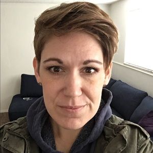 Meet your Posher, Katie